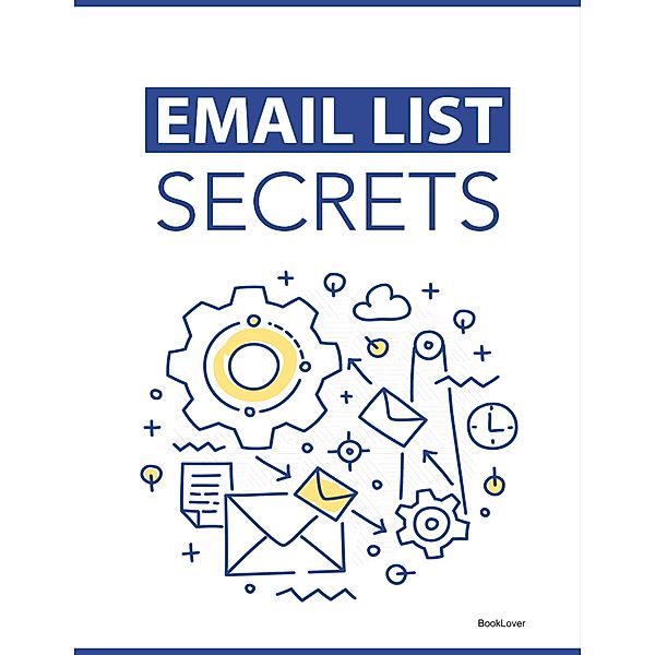 Email List Secrets, Booklover