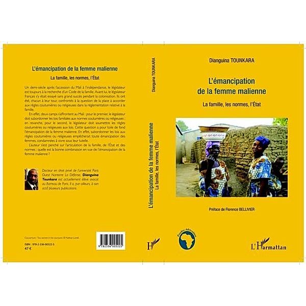 Emancipation de la femme malienne / Hors-collection, Collectif