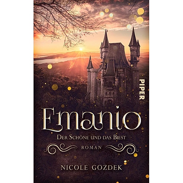 Emanio - Der Schöne und das Biest, Nicole Gozdek