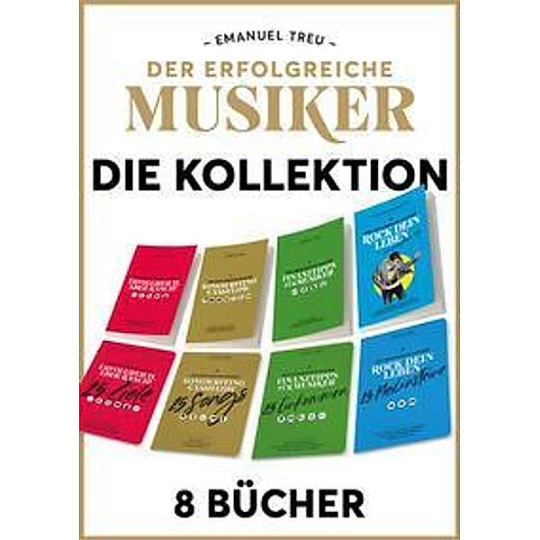 Emanuel, T: Set: erfolgreiche Musiker, Treu Emanuel