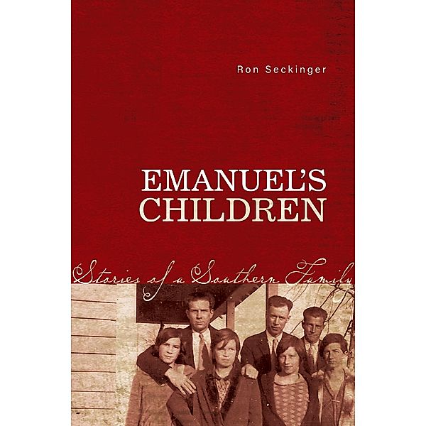 Emanuel's Children, Ron Seckinger