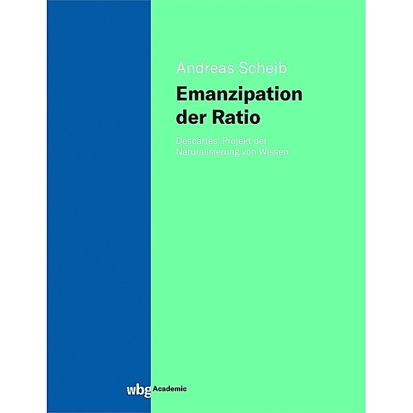 Emanzipation der Ratio, Andreas Scheib