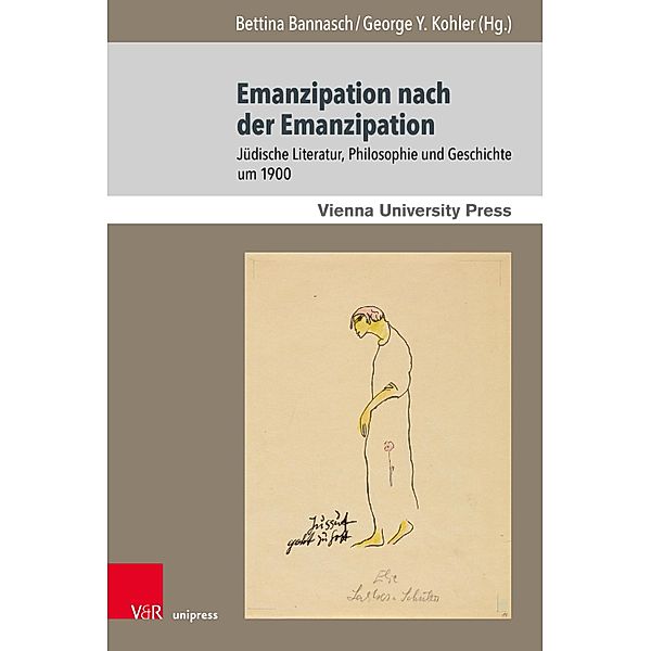 Emanzipation nach der Emanzipation / Poetik, Exegese und Narrative / Poetics, Exegesis and Narrative Bd.19