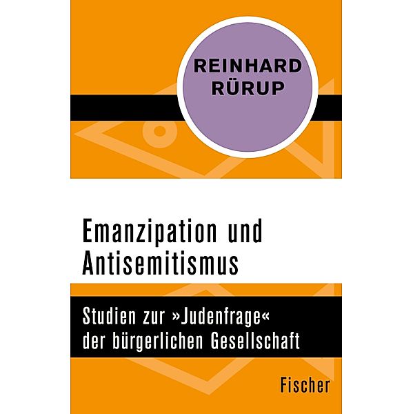 Emanzipation und Antisemitismus, Reinhard Rürup