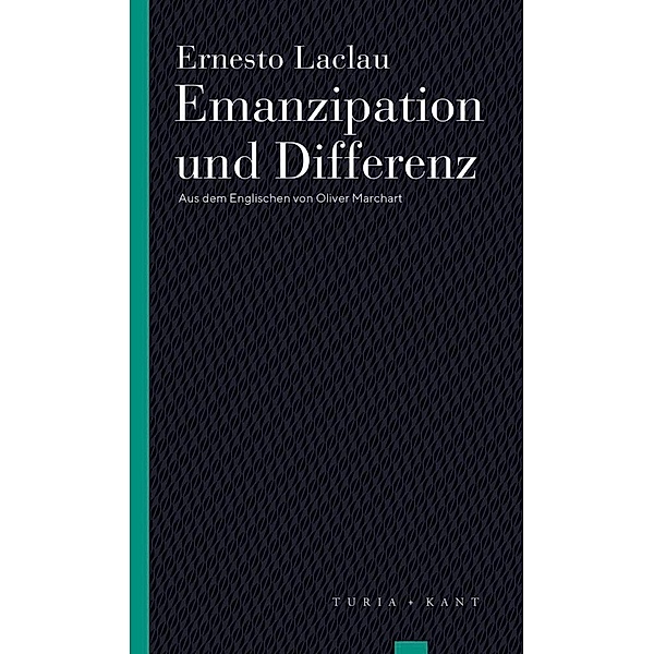 Emanzipation und Differenz, Ernesto Laclau