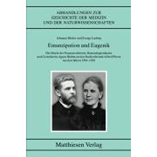 Emanzipation und Eugenik, Johanna Bleker, Svenja Ludwig
