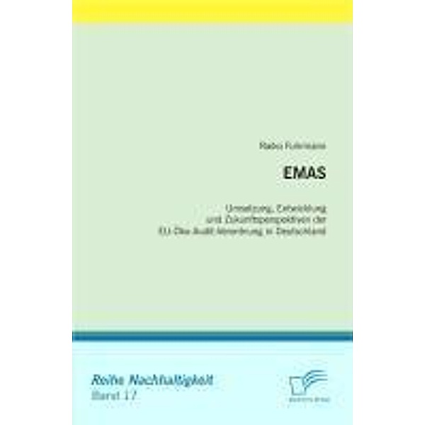 EMAS / Nachhaltigkeit, Raiko Fuhrmann