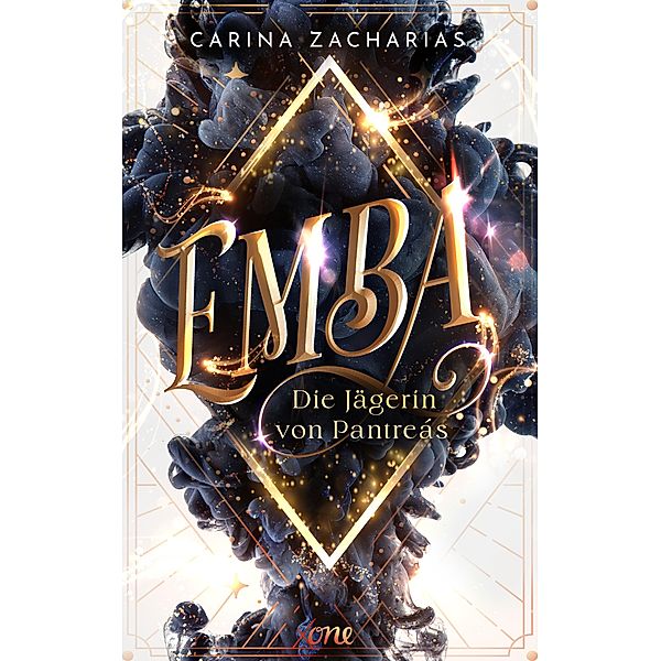 Emba - Die Jägerin von Pantreás, Carina Zacharias