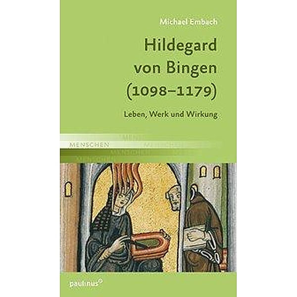 Embach, M: Hildegard von Bingen (1098-1179), Michael Embach