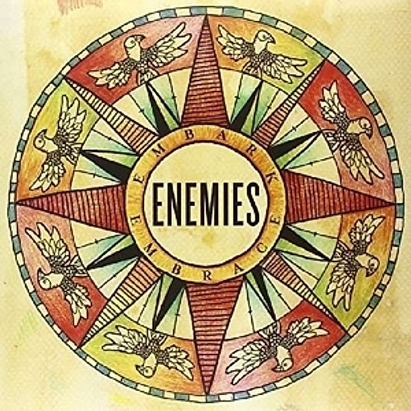 Embark,Embrace (Vinyl), Enemies