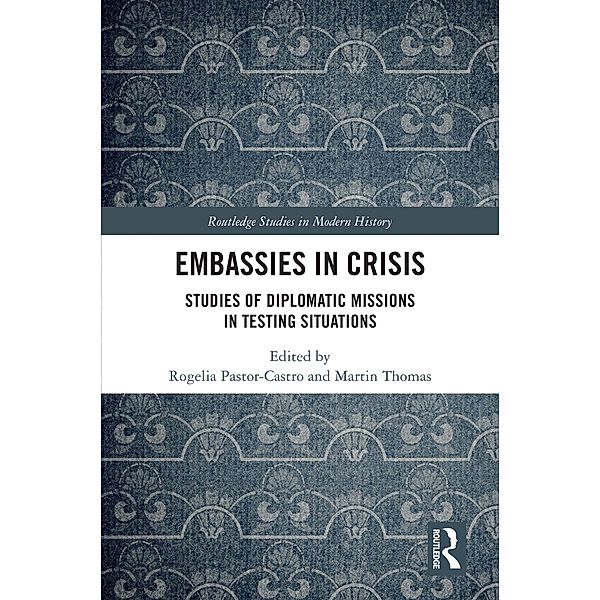 Embassies in Crisis