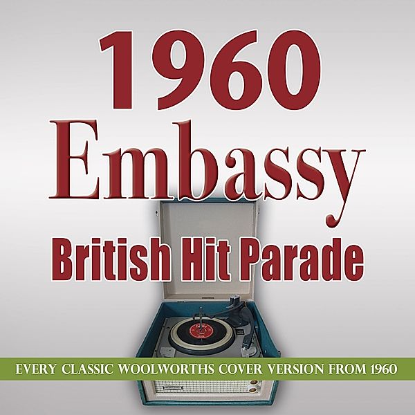 Embassy British Hit Parade 1960, Diverse Interpreten