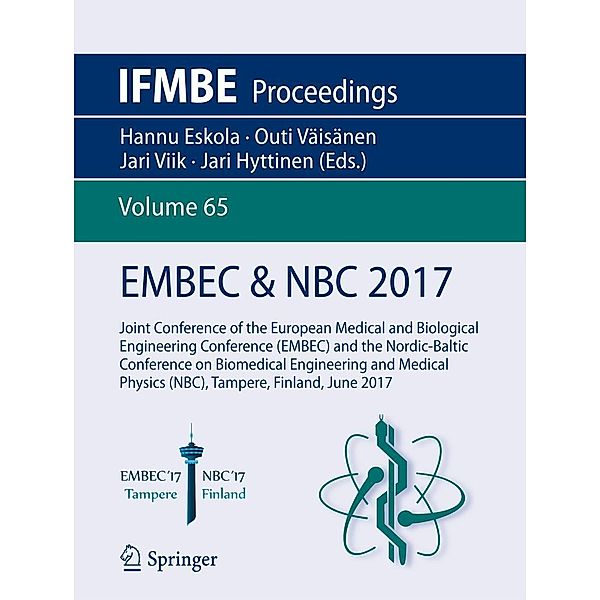 EMBEC & NBC 2017 / IFMBE Proceedings Bd.65