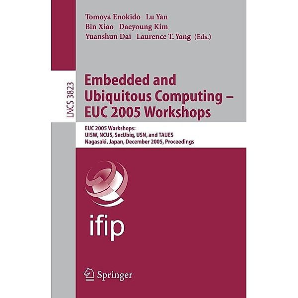 Embedded and Ubiquitous Computing 2005 Workshops