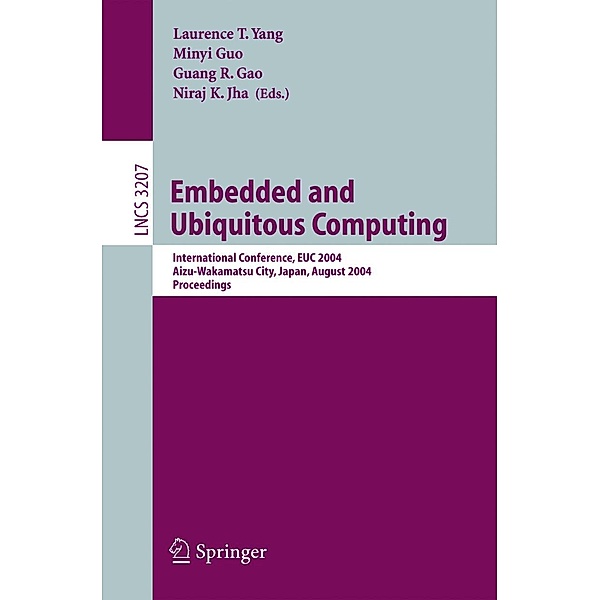 Embedded and Ubiquitous Computing, EUC 2004