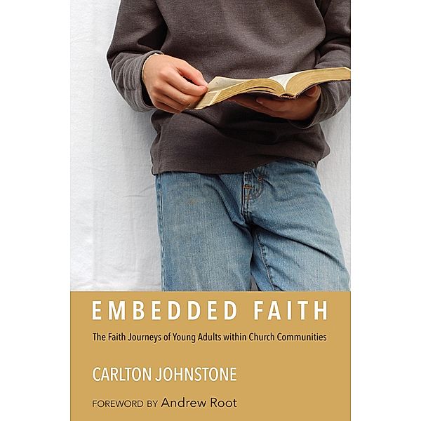 Embedded Faith, Carlton Johnstone