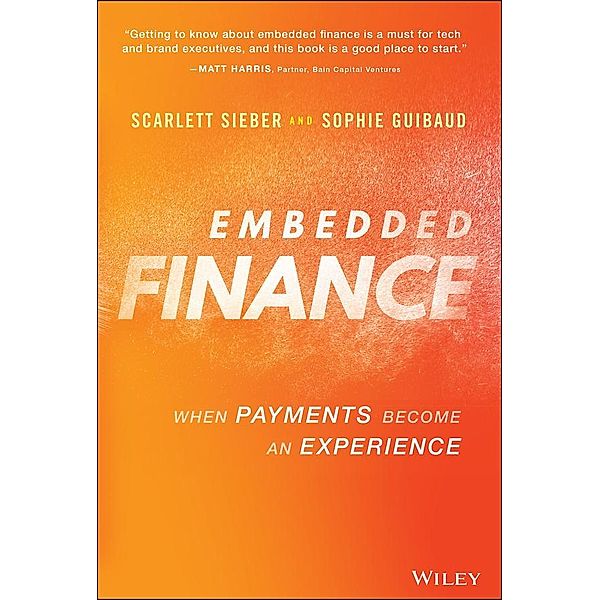 Embedded Finance, Scarlett Sieber, Sophie Guibaud