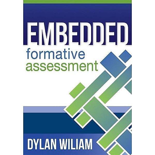 Embedded Formative Assessment, Dylan Wiliam