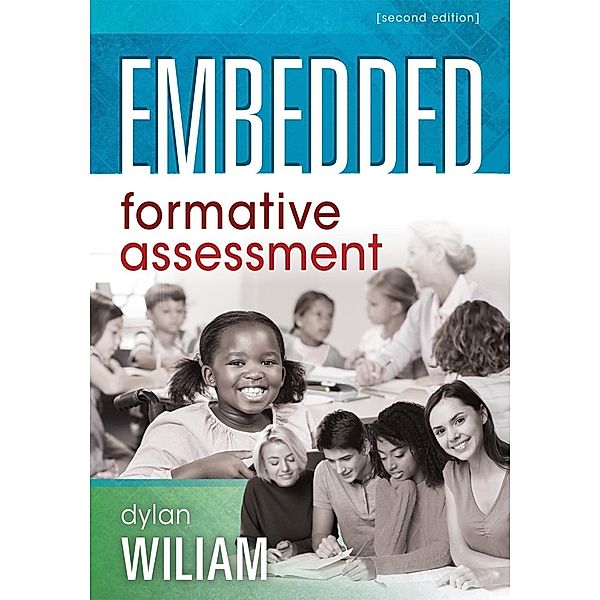 Embedded Formative Assessment, Dylan Wiliam