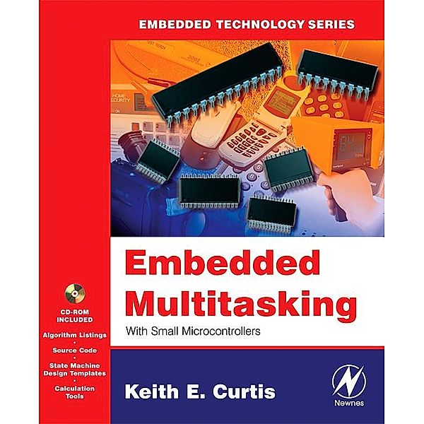 Embedded Multitasking, Keith E. Curtis