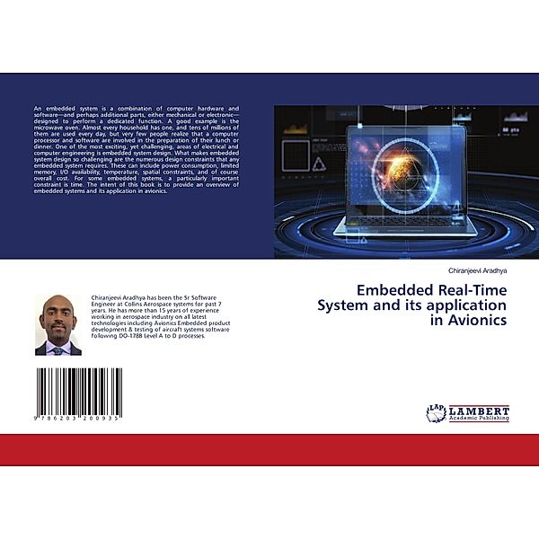 Embedded Real-Time System and its application in Avionics, Chiranjeevi Aradhya