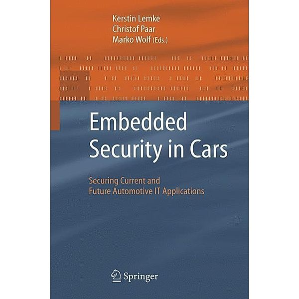 Embedded Security in Cars