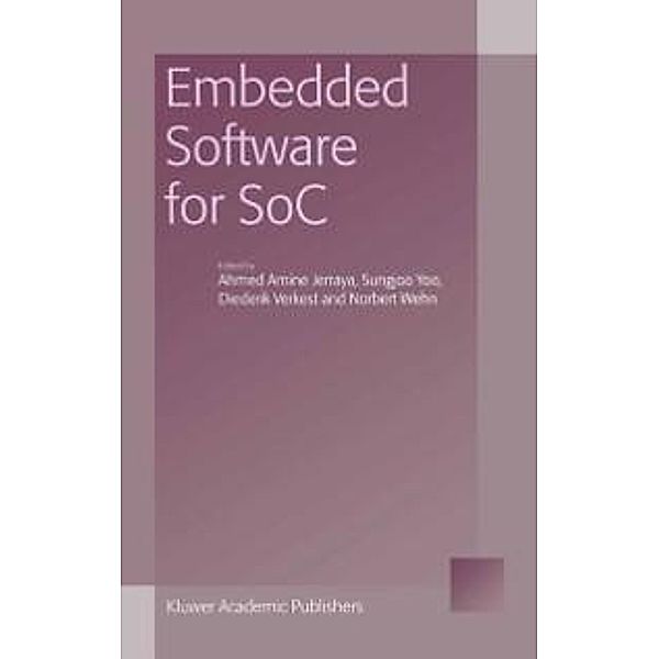 Embedded Software for SoC