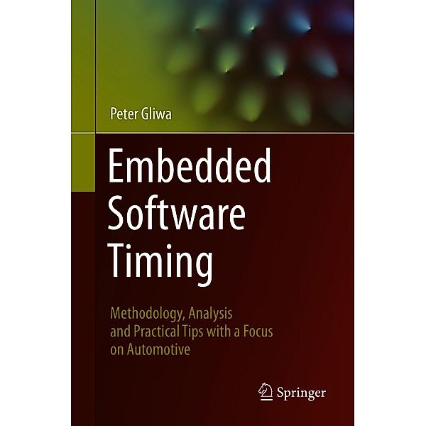 Embedded Software Timing, Peter Gliwa