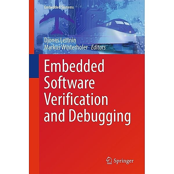 Embedded Software Verification and Debugging / Embedded Systems