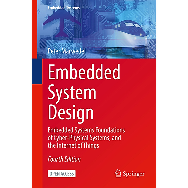 Embedded System Design, Peter Marwedel