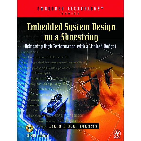 Embedded System Design on a Shoestring, Lewin Edwards