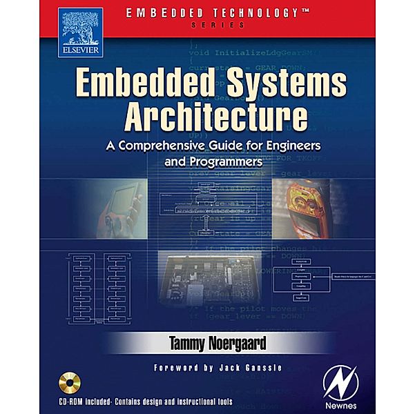 Embedded Systems Architecture, Tammy Noergaard