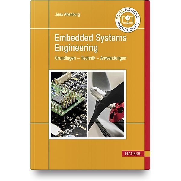 Embedded Systems Engineering, Jens Altenburg