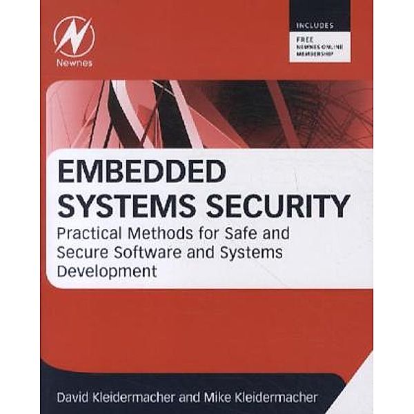 Embedded Systems Security, David Kleidermacher, Mike Kleidermacher