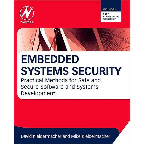 Embedded Systems Security, David Kleidermacher, Mike Kleidermacher