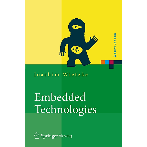 Embedded Technologies, Joachim Wietzke