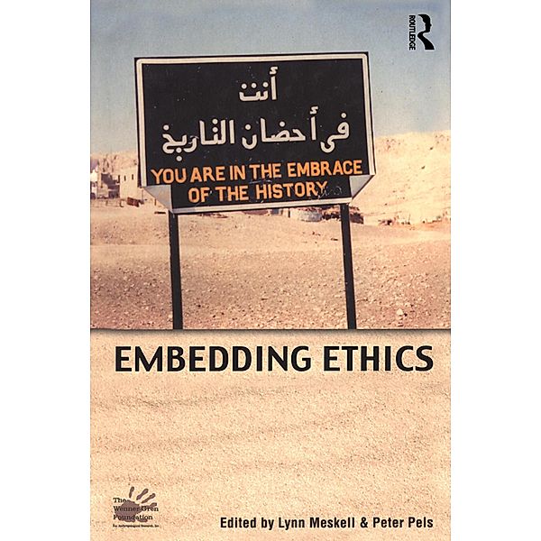 Embedding Ethics