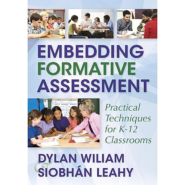 Embedding Formative Assessment, Dylan Wiliam, Siobhan Leahy