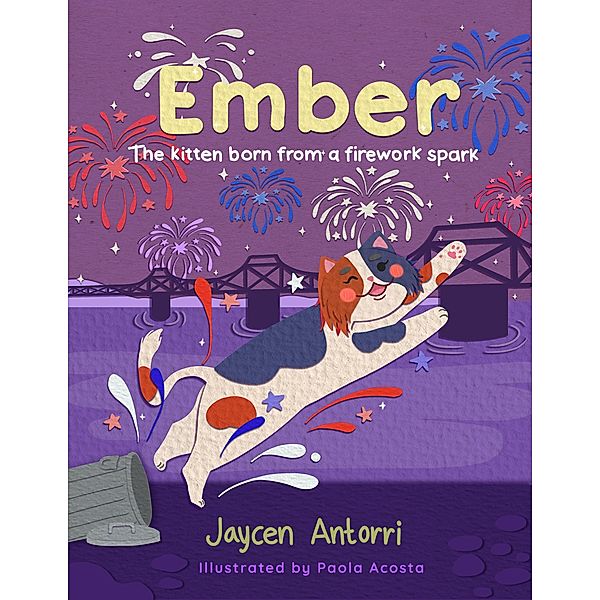 Ember, Jaycen Antorri