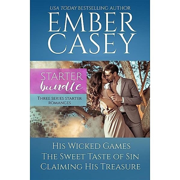 Ember Casey Starter Bundle, Ember Casey