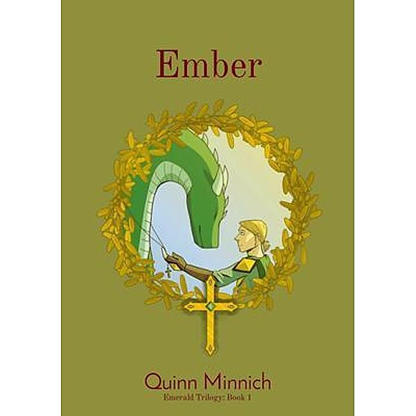 Ember: Emerald Trilogy / Emerald Bd.1, Quinn Minnich