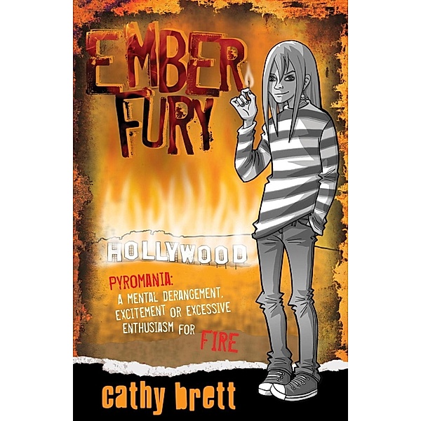 Ember Fury, Cathy Brett