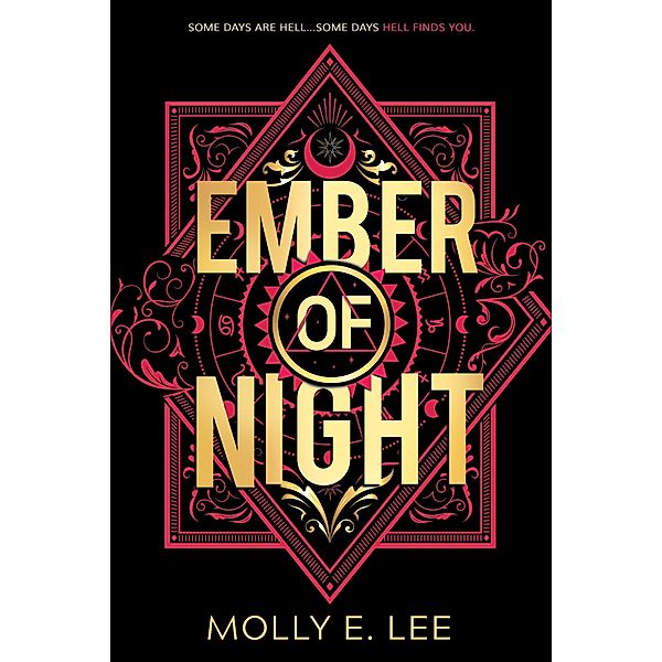 Ember of Night / Ember of Night Bd.1, Molly E. Lee