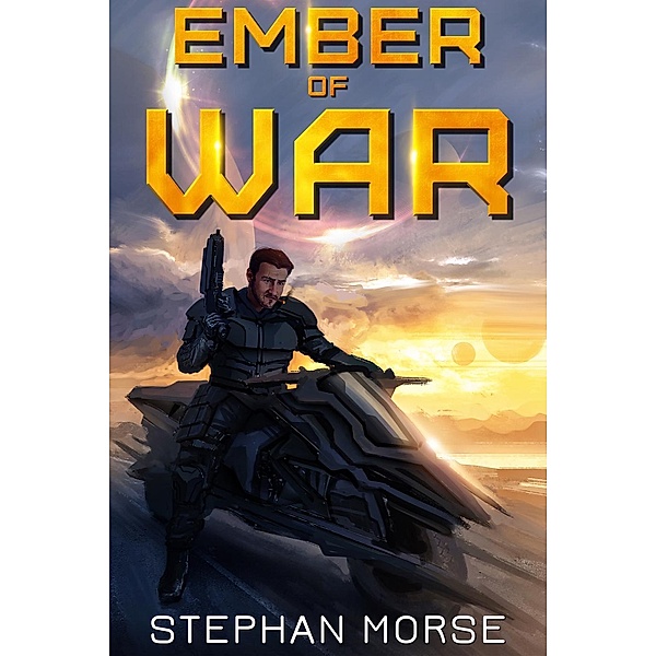 Ember of War, Stephan Morse