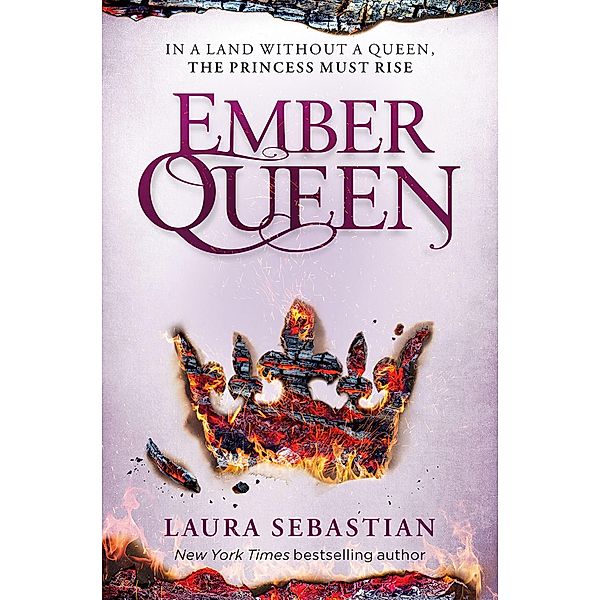 Ember Queen, Laura Sebastian