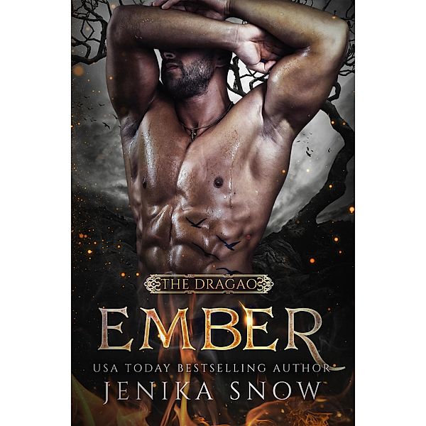 Ember (The Dragao, #1) / The Dragao, Jenika Snow