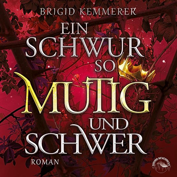 Emberfall - 3 - Ein Schwur so mutig und schwer, Brigid Kemmerer