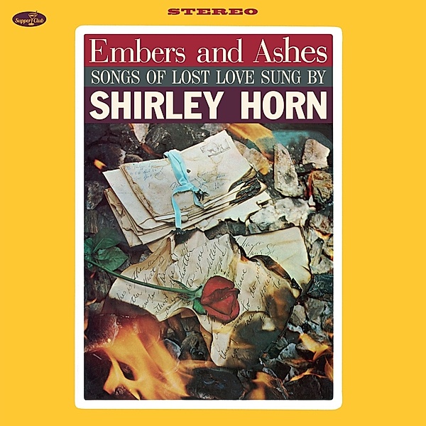 Embers And Ashes (Ltd. 180g Vinyl), Shirley Horn