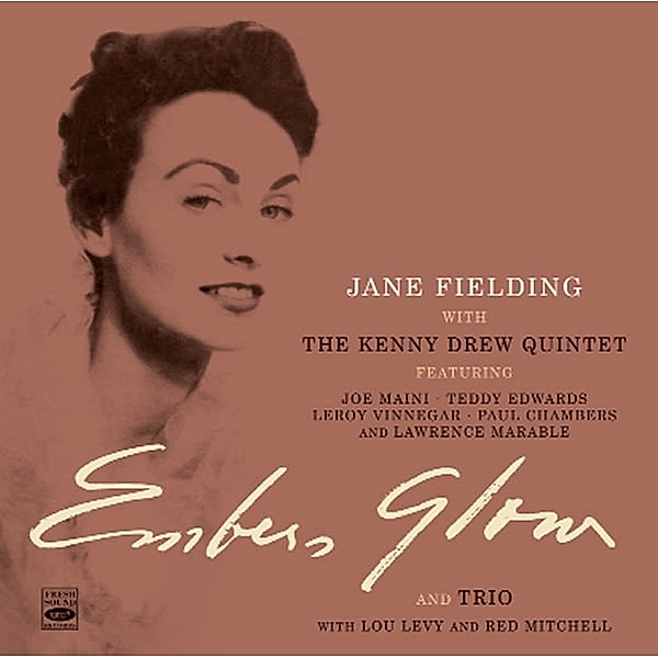 Embers Glow/Jazz Trio For, Jane Fielding