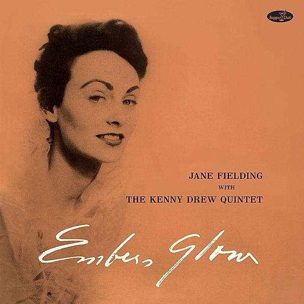 Embers Glow (Ltd. 180g Vinyl), Jane Fielding